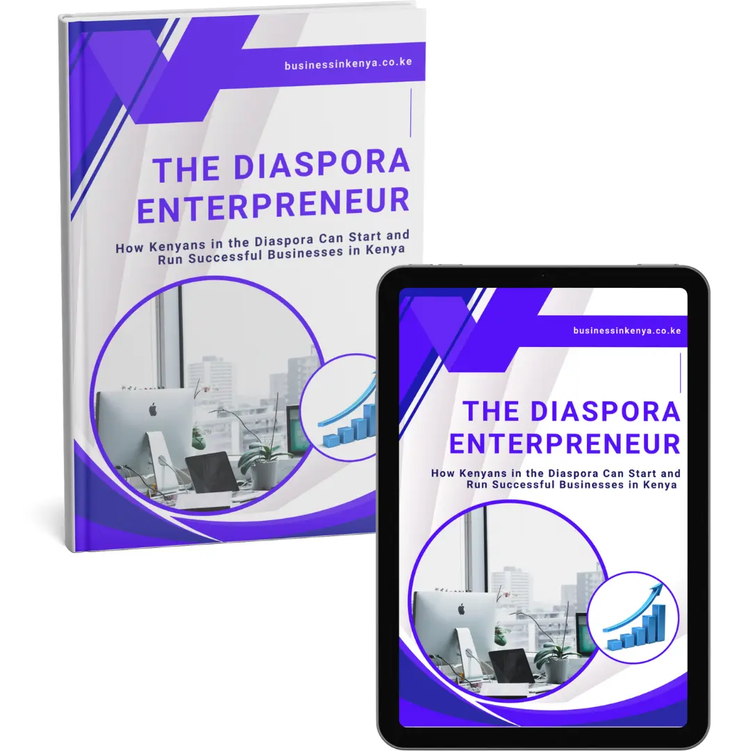 The Diaspora Enterpreneur