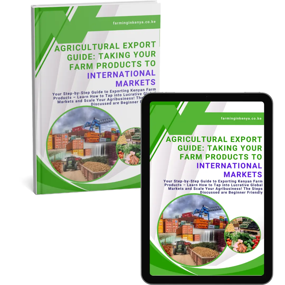 Agricultural Export Guide: Taking Your Farm Products to International Markets