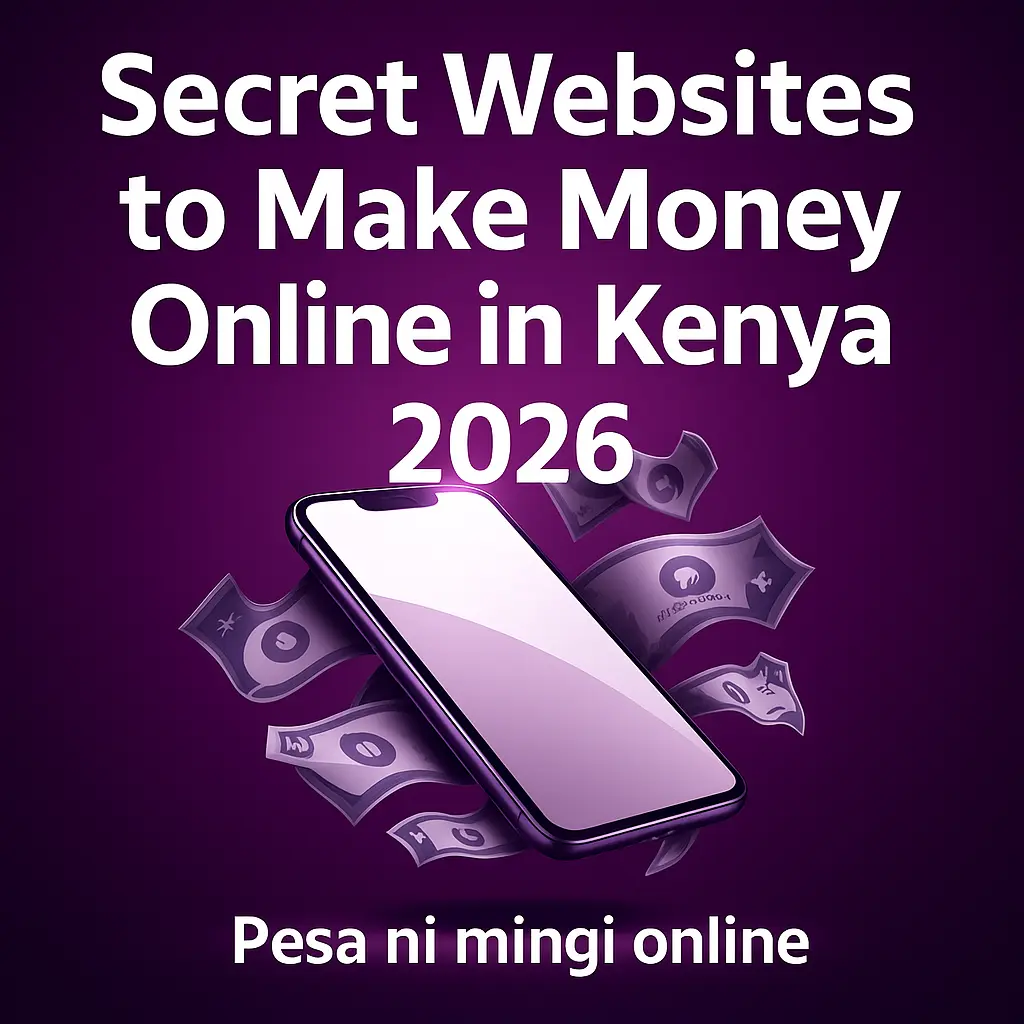 20 Websites Paying Kenyans via M-Pesa - Complete Registration & Earning Guide (2026 Edition)