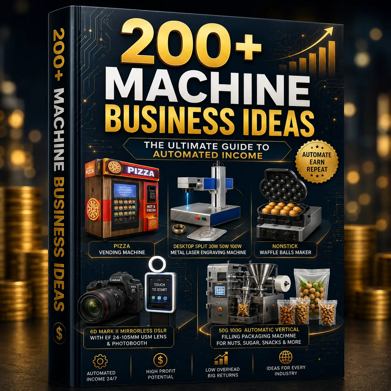 200+ Machine Business Ideas for Kenya